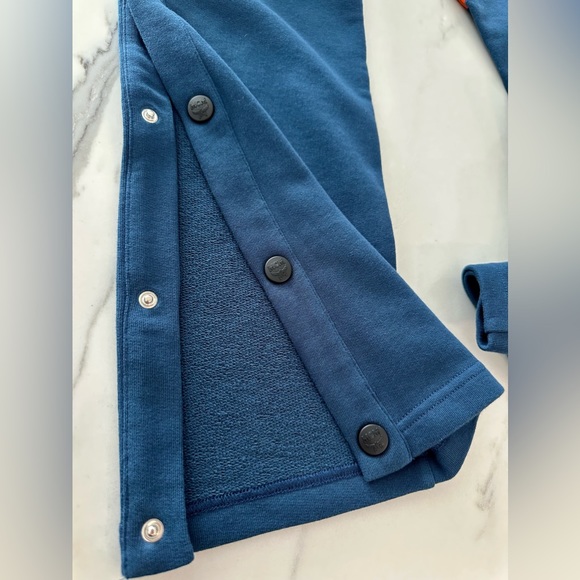 MCM Side Snap Button Joggers - Picture 3 of 9